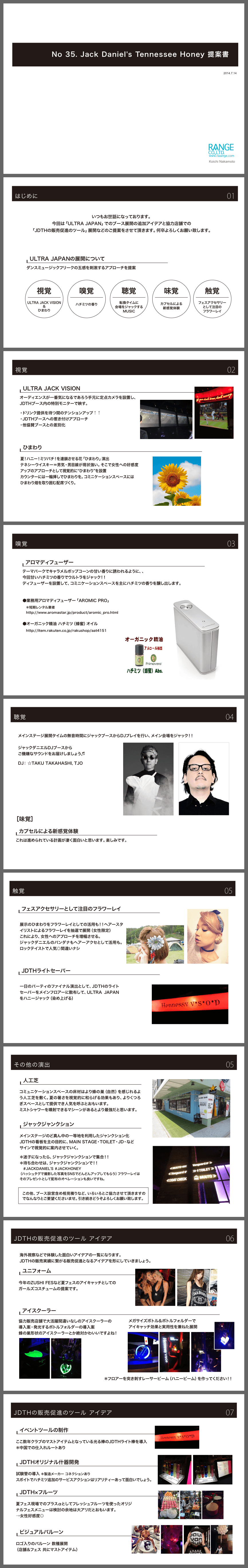 ジャックダニエルズ